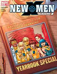 New X-Men: Academy X Yearbook