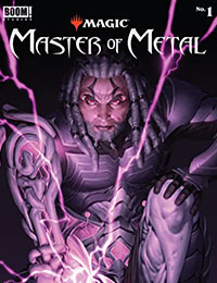 Magic: Master of Metal