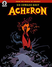 Sir Edward Grey: Acheron