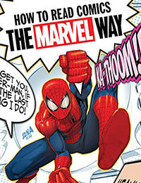 How To Read Comics The Marvel Way