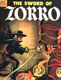 The Sword Of Zorro