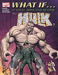 What If General Ross Had Become the Hulk?