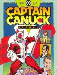 Captain Canuck Reborn