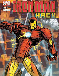 Iron Man: Hack