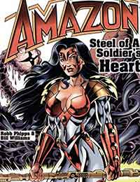 Amazon - Steel of a Soldier's Heart
