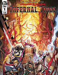 Dungeons & Dragons: Infernal Tides