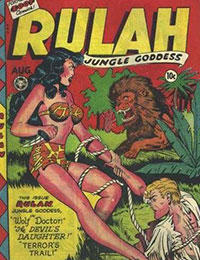 Rulah - Jungle Goddess
