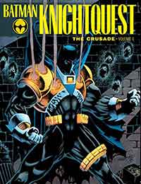 Batman Knightquest: The Crusade