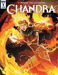 Magic: The Gathering: Chandra
