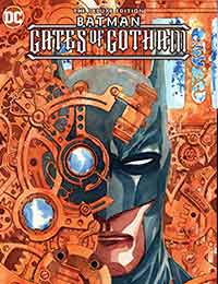 Batman: Gates of Gotham: The Deluxe Edition comic | Read Batman: Gates of  Gotham: The Deluxe Edition comic online in high quality