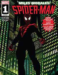 Miles Morales: Spider-Man (2019) comic | Read Miles Morales: Spider-Man  (2019) comic online in high quality