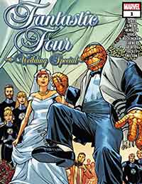 Fantastic Four: Wedding Special