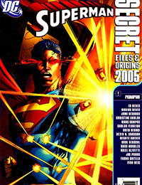 Superman Secret Files and Origins 2005