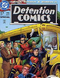 Detention Comics