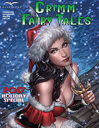 Grimm Fairy Tales: 2017 Holiday Special