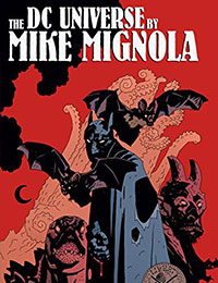 The DC Universe by Mike Mignola