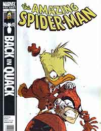The Amazing Spider-Man: Back in Quack