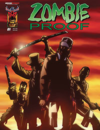 Zombie Proof: Zombie Zoo