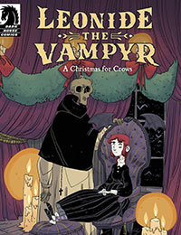 Leonide the Vampyr: A Christmas for Crows
