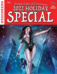 Grimm Tales of Terror Quarterly: Holiday Special 2022