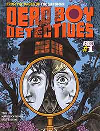 Dead Boy Detectives comic | Read Dead Boy Detectives comic online in ...