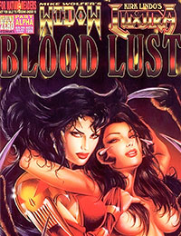 Widow/Luxura: Blood Lust Alpha