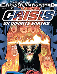 Tales from the Dark Multiverse: Crisis on Infinite Earths