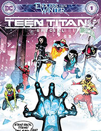 Teen Titans: Endless Winter Special