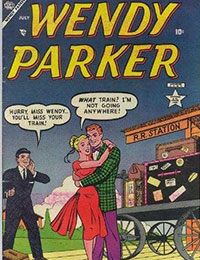 Wendy Parker Comics