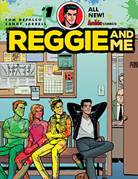 Reggie and Me (2016)