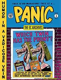 The EC Archives: Panic