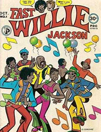 Fast Willie Jackson Fast Willie Jackson