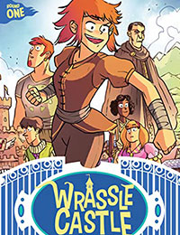 Wrassle Castle