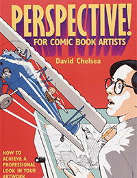 Perspective! For Comic Book Artists