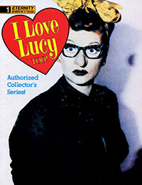 I Love Lucy Too