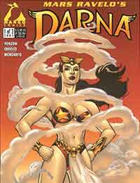Mars Ravelo's Darna Golden Anniversary Book Mars Ravelo's Darna Golden Anniversary Book