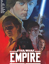 Star Wars: Empire Ascendant