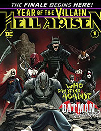 Justice League: Hell Arisen