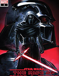 Star Wars: The Rise Of Kylo Ren
