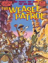 Weasel Patrol
