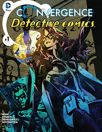 Convergence Detective Comics