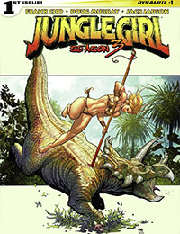 Jungle Girl: Season Three