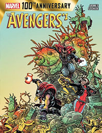 100th Anniversary Special: Avengers