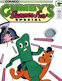 Gumby's Summer Fun Special