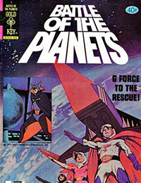 Battle of the Planets (1979)