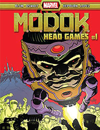 M.O.D.O.K.: Head Games