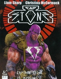Captain Stone