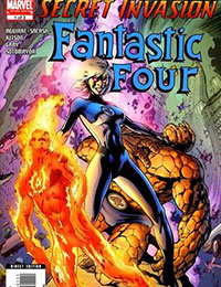 Secret Invasion: Fantastic Four