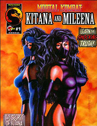 Mortal Kombat: Kitana And Mileena