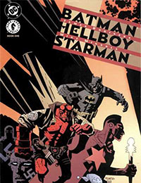 Batman/Hellboy/Starman